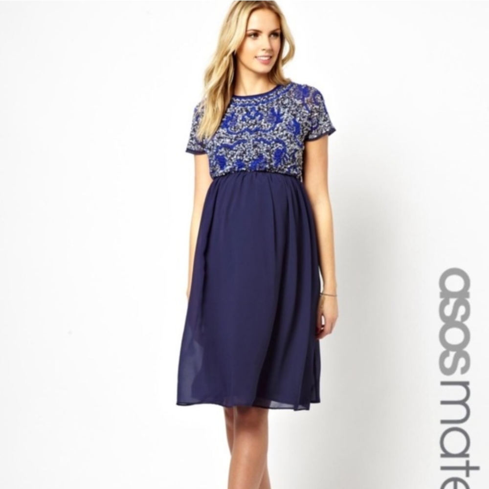 Asos Maternity Dress